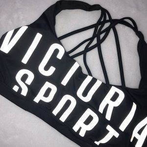 Victoria secret sports bra!!